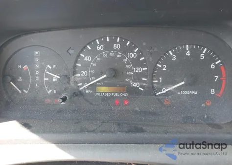 1998 Toyota Camry Le from USA, damaged, VIN 4T1BG22K1WU238533